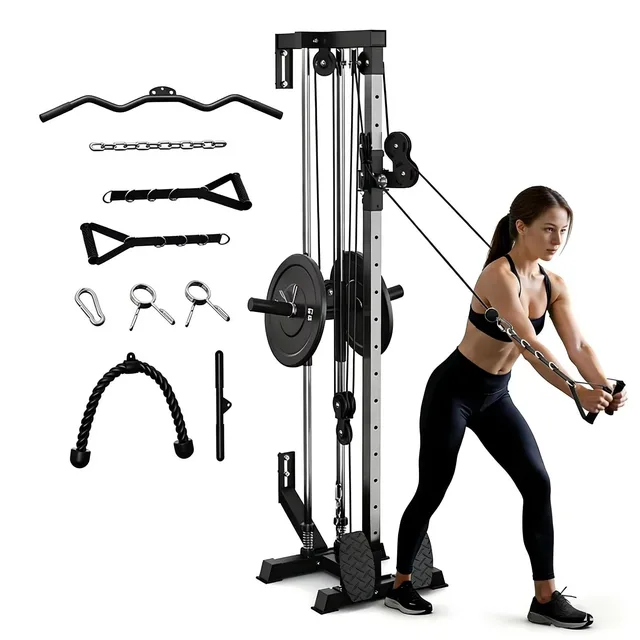 Machine adjustable