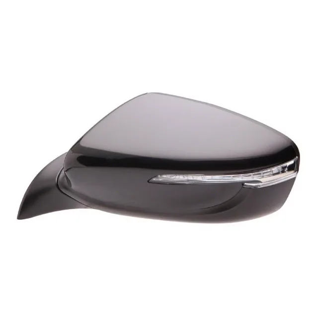 Mirror foldable