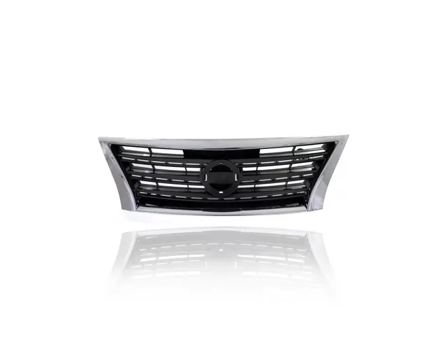 Grille black