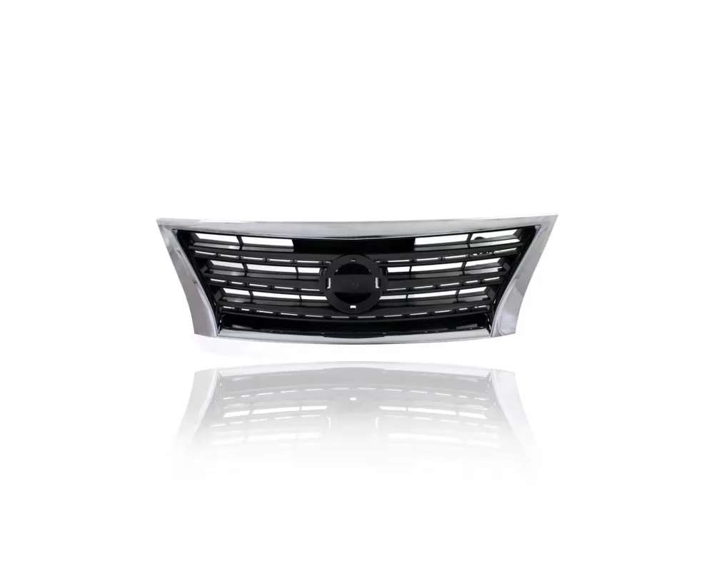 Grille black