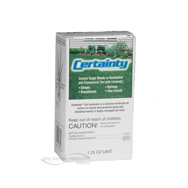 Lawn 1.25 oz yellow