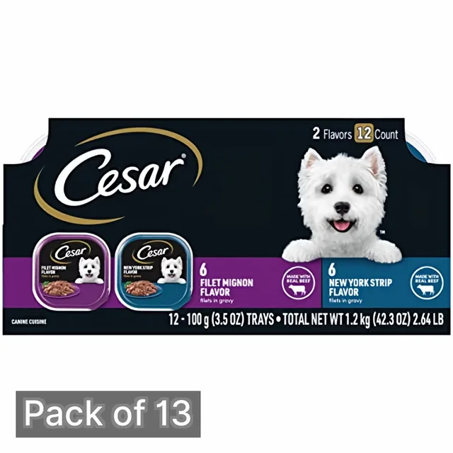 Dog Food 3.5 oz