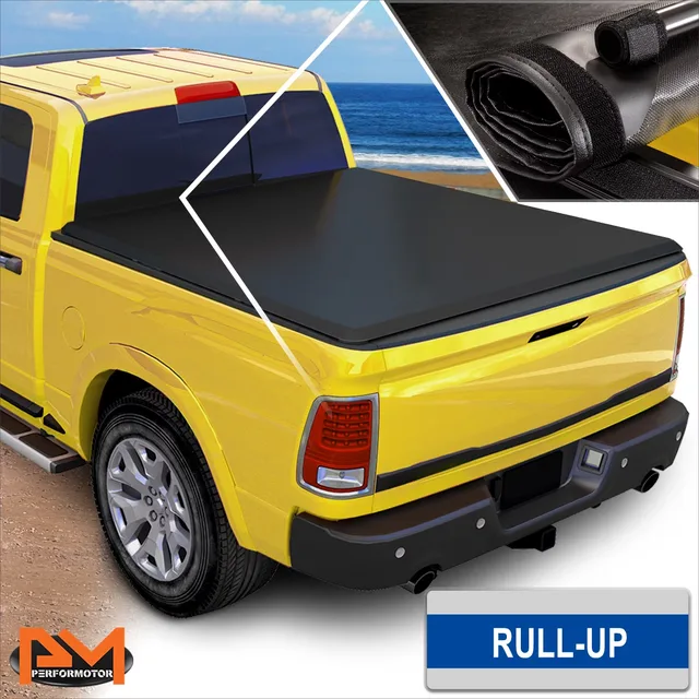 Tonneau Cover 5.5ft adjustable