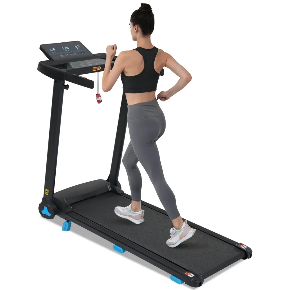 Foldable Treadmill 3.0hp 300 lbs
