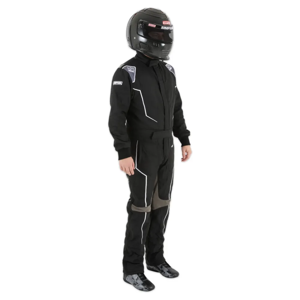 Motorcycle Apparel & Gear black grey 2.53 lb