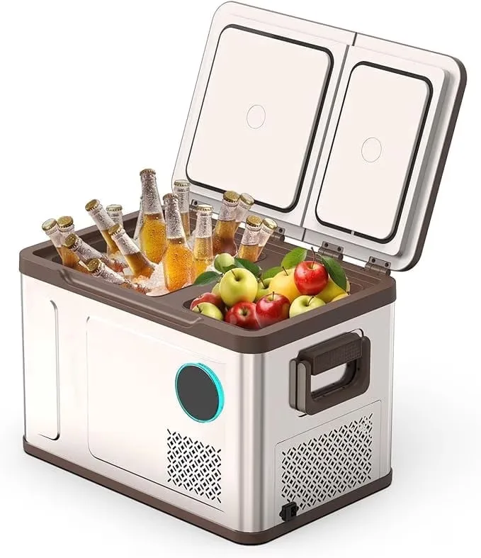 Electric Cooler 33 quart 24v 240 volt