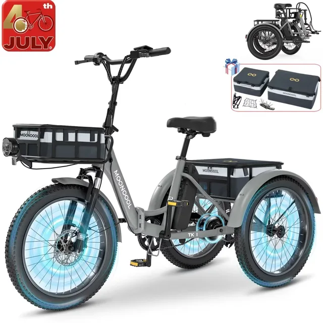 Motor 1000w 48v 20"