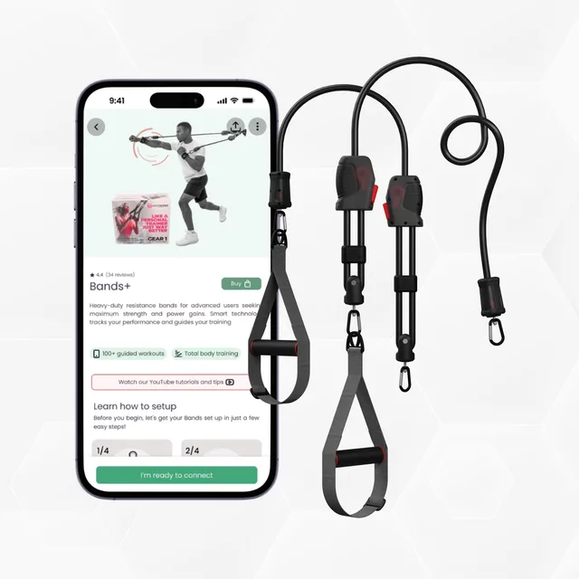 Gym Equipment portable black 32 lb