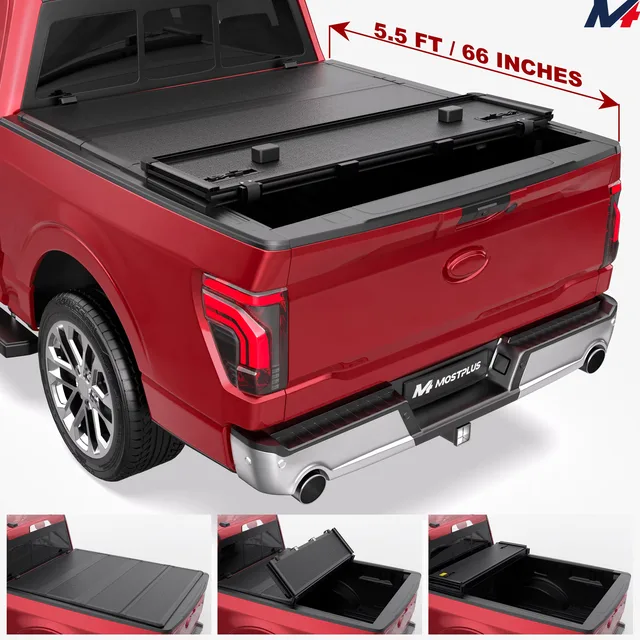 Tonneau Cover 5.5ft 5.5' 66"