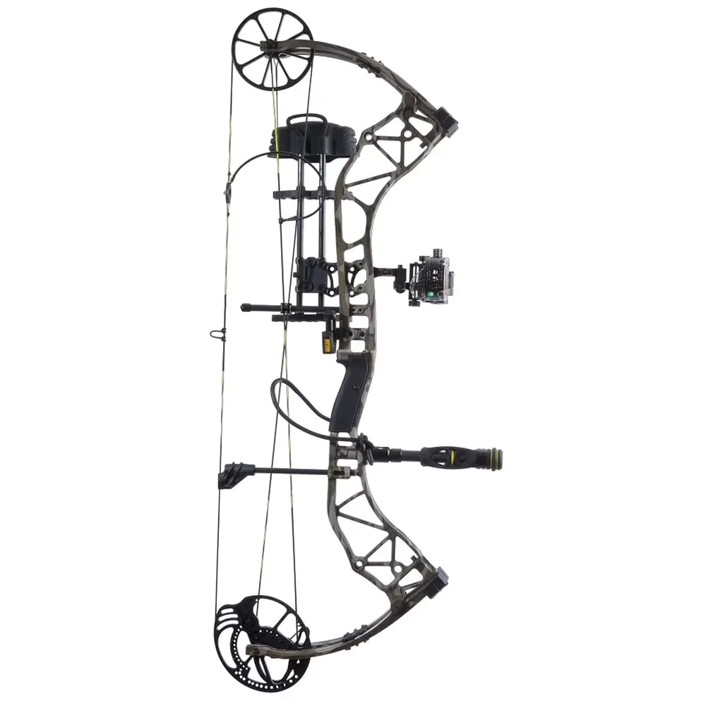 Compound Bow 32" brown