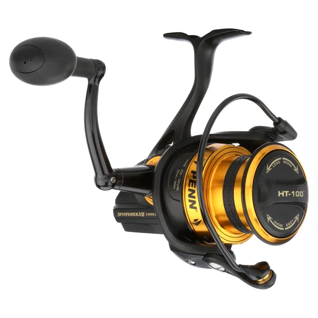 Spinning Reel 20lb 41.5" 105.4cm