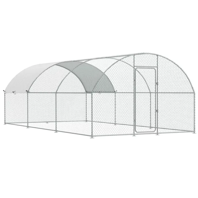 Chicken Coop 92 lbs