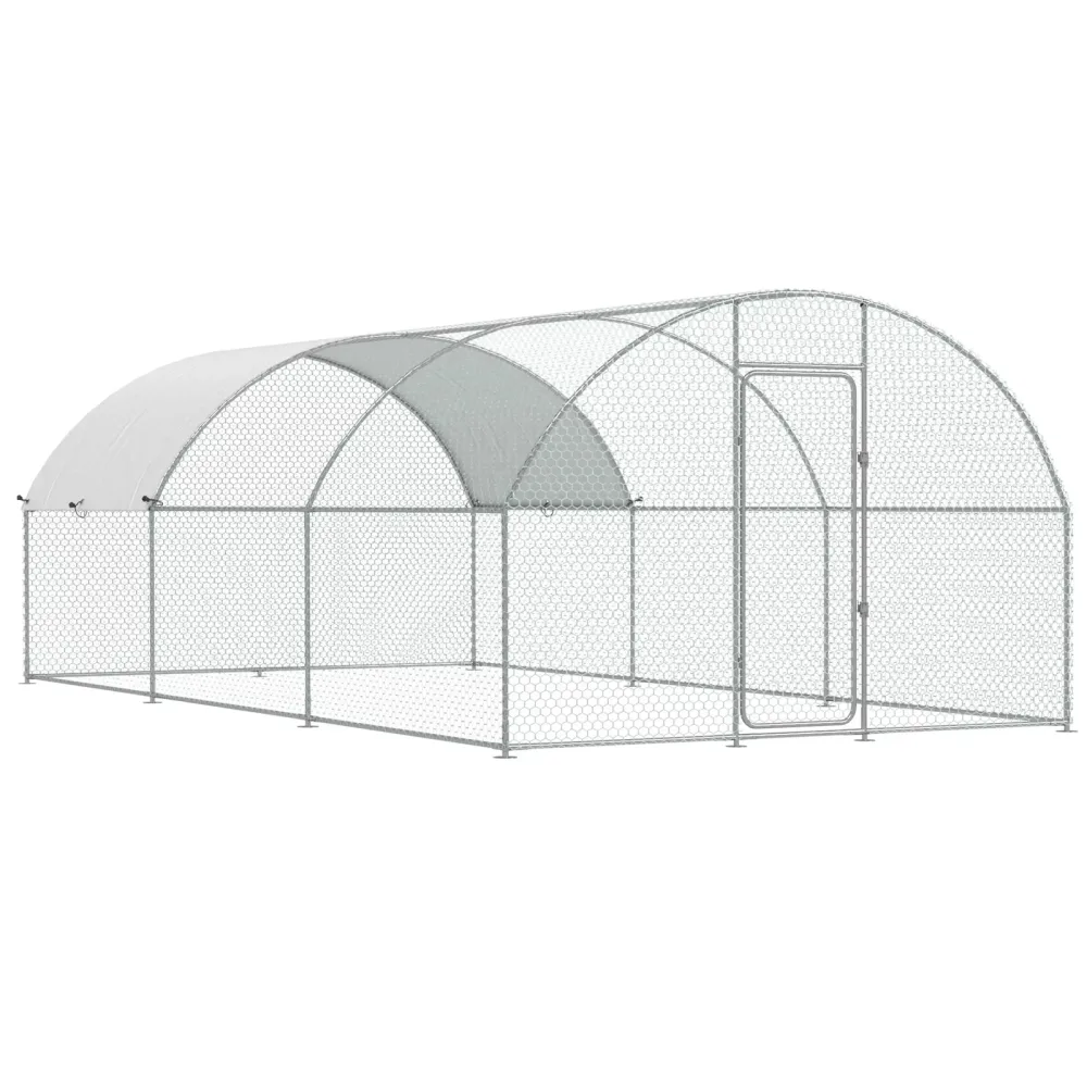 Chicken Coop 92 lbs