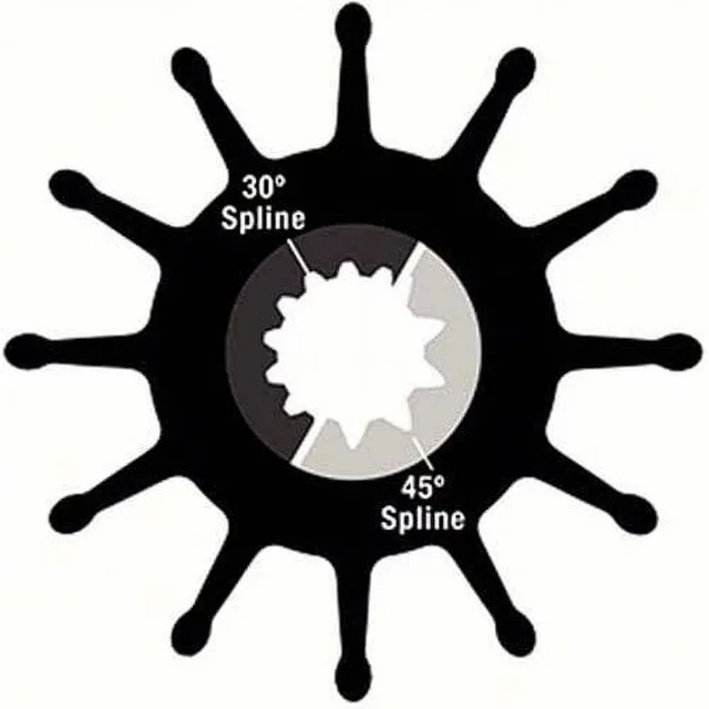 Pump 16" 4"