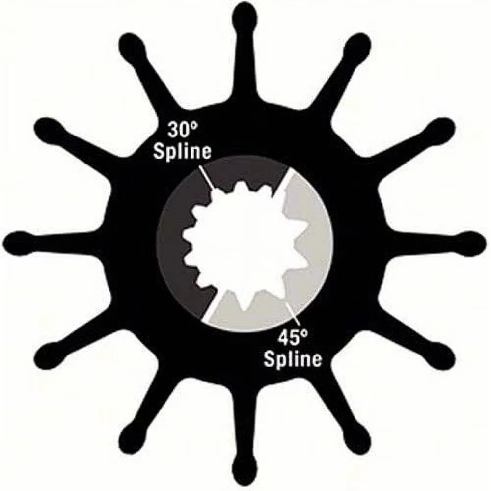 Pump 16" 4"