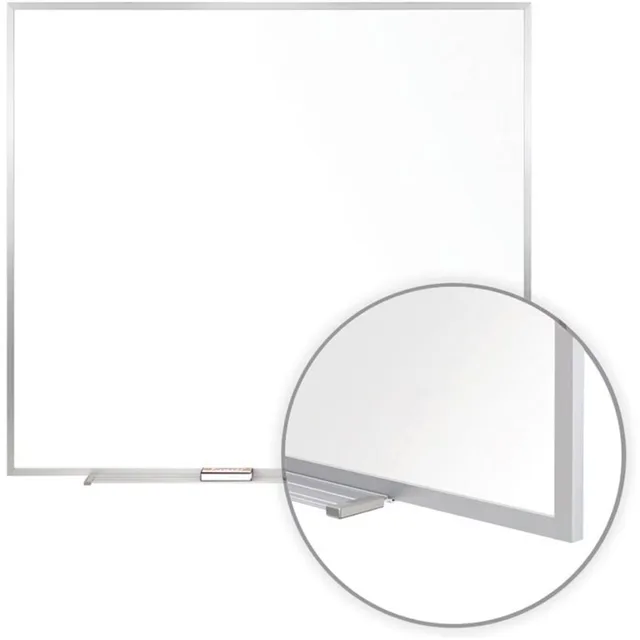 Aluminum Frame 48.5" silver 4"