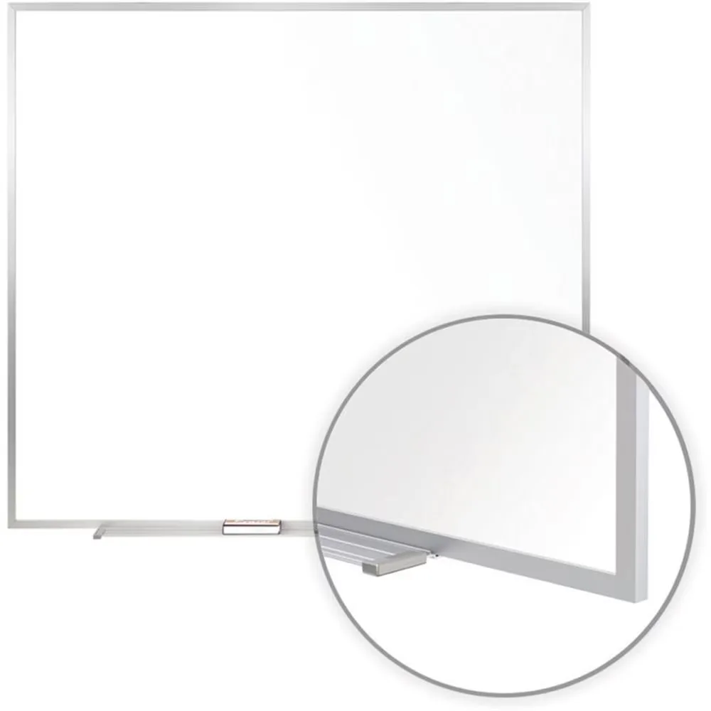 Aluminum Frame 48.5" silver 4"