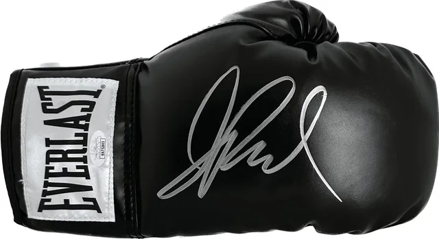 Boxing Glove black