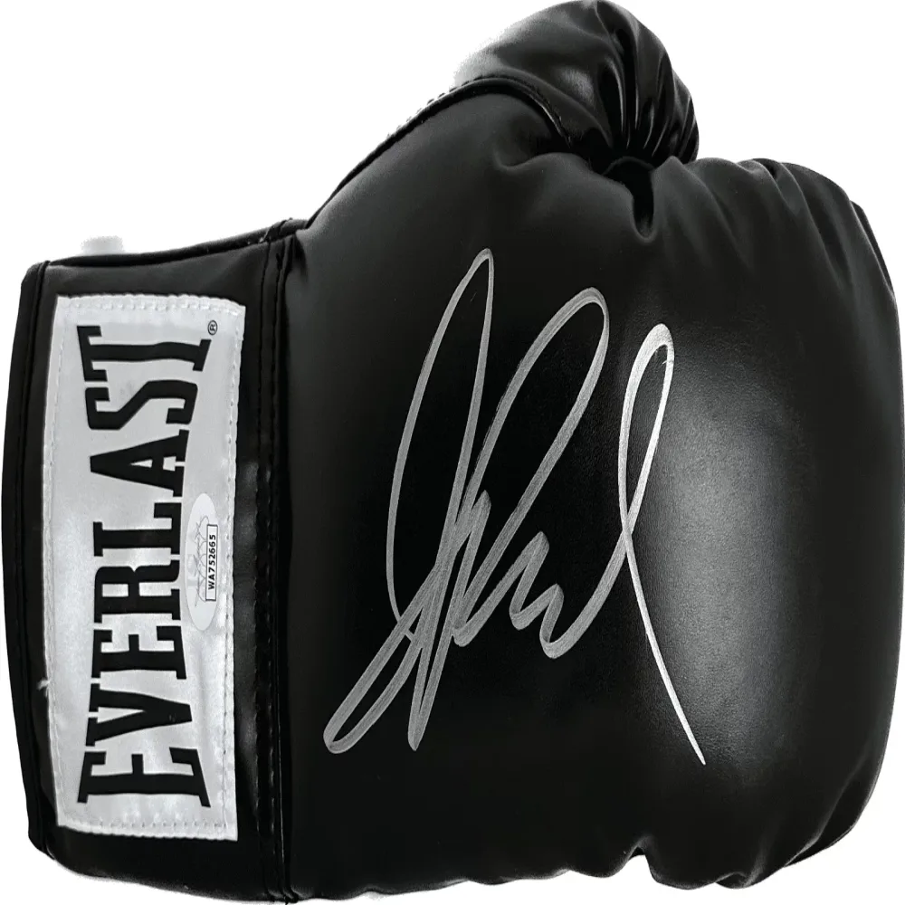 Boxing Glove black
