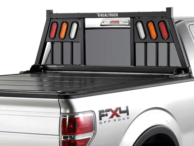 Rack Frame black 38 lb led