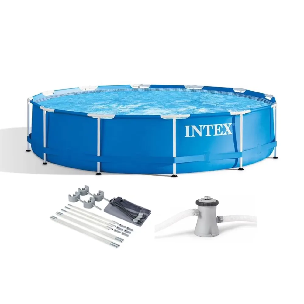 Swimming Pool 12' 30" 12ft