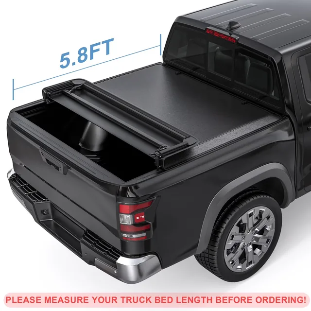 Tonneau Cover 5.8ft