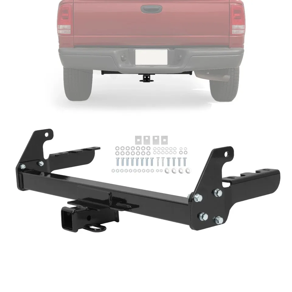 Hitch Towing 2"