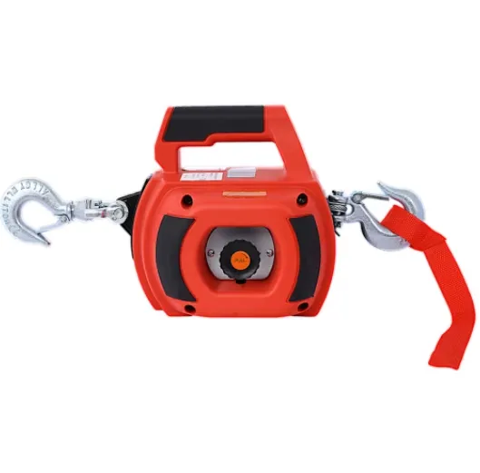Winch 750 lb 40ft portable