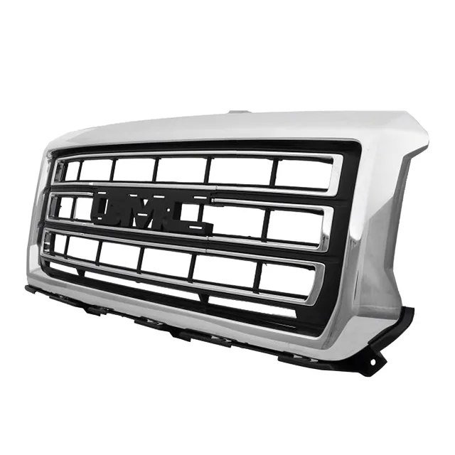 Grille black