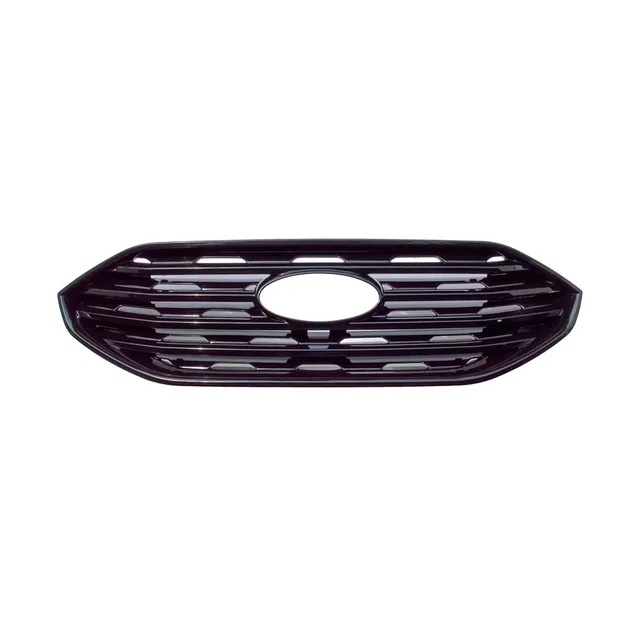 Bumpers & Grille Guards black