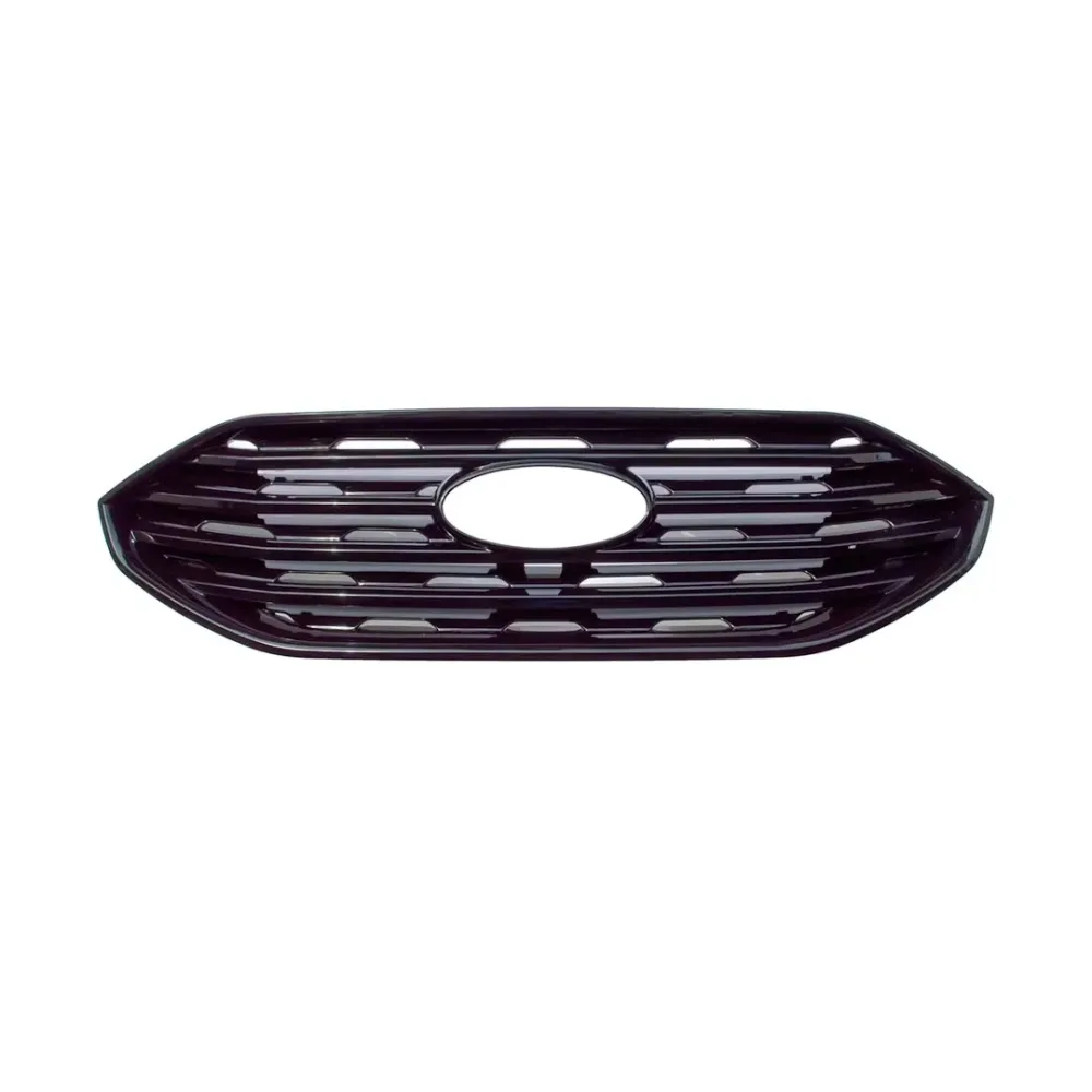 Bumpers & Grille Guards black