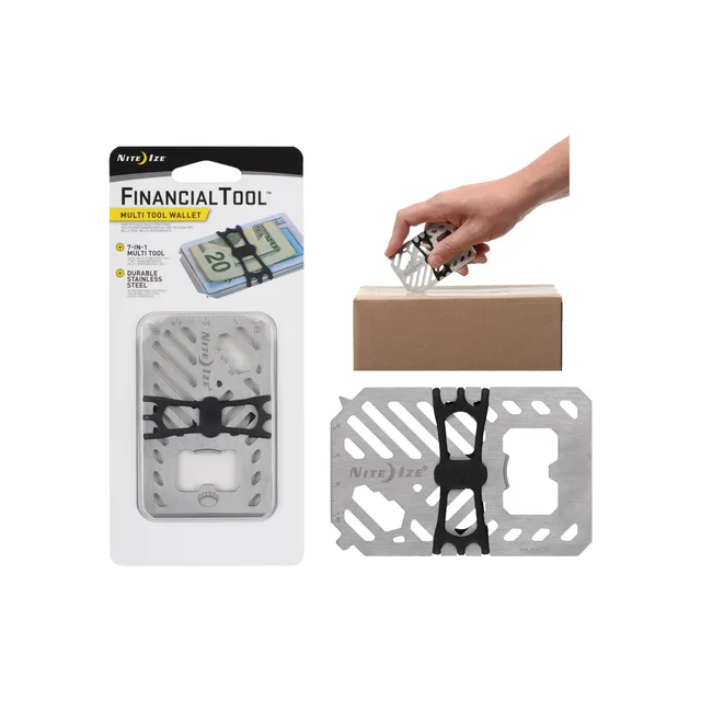 Multi-tool 5 in 10 oz