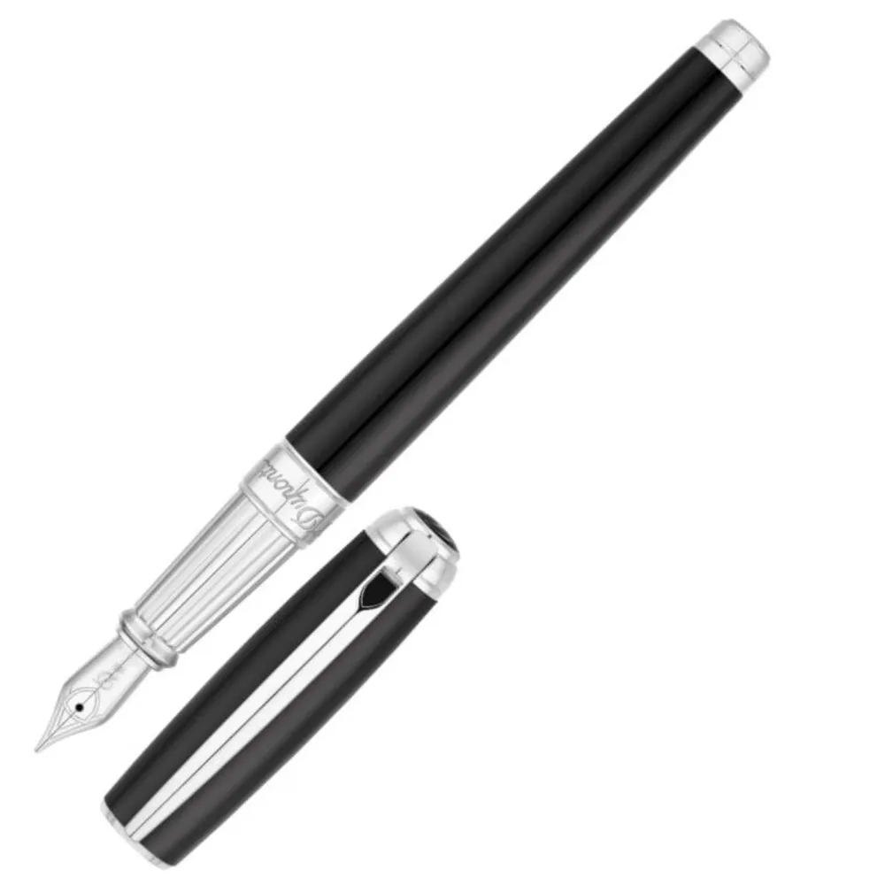 Fountain Pen black
