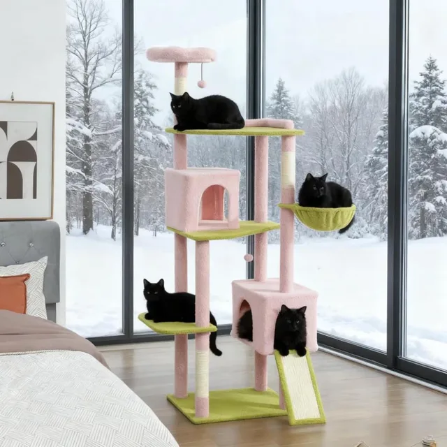 Furniture & Enrichment 73.6" 23.2" 18.9"