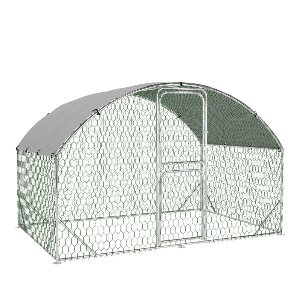 Chicken Coop 6.6ft 9.8' 19.7'