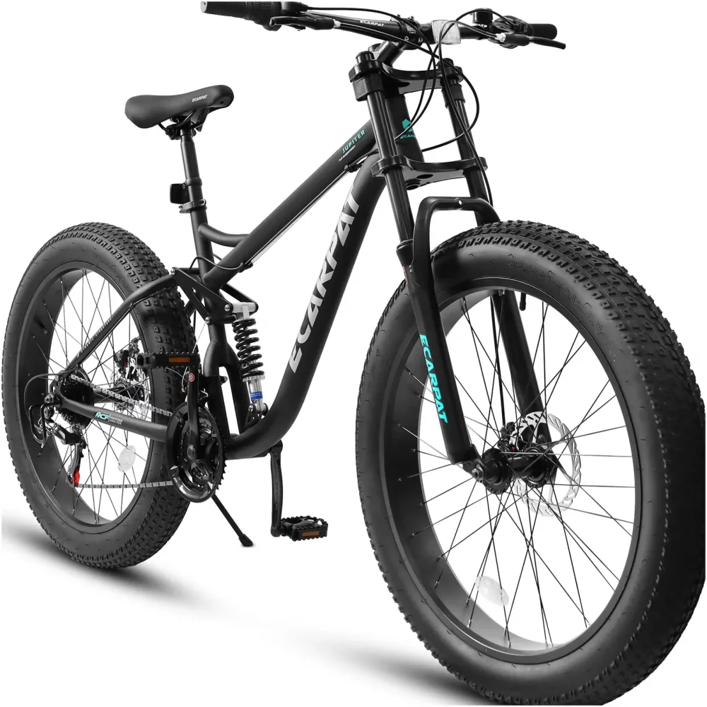 Mountain Bike 26" 4" 2.1"