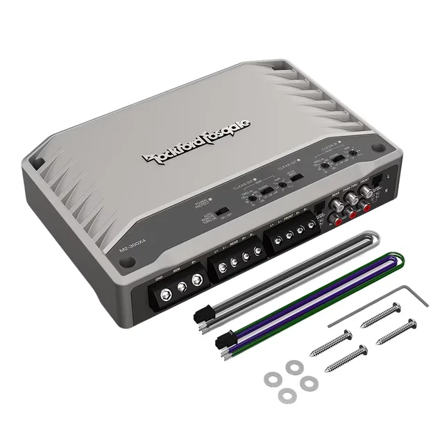 Amplifier 300 watt 4 channel 300w
