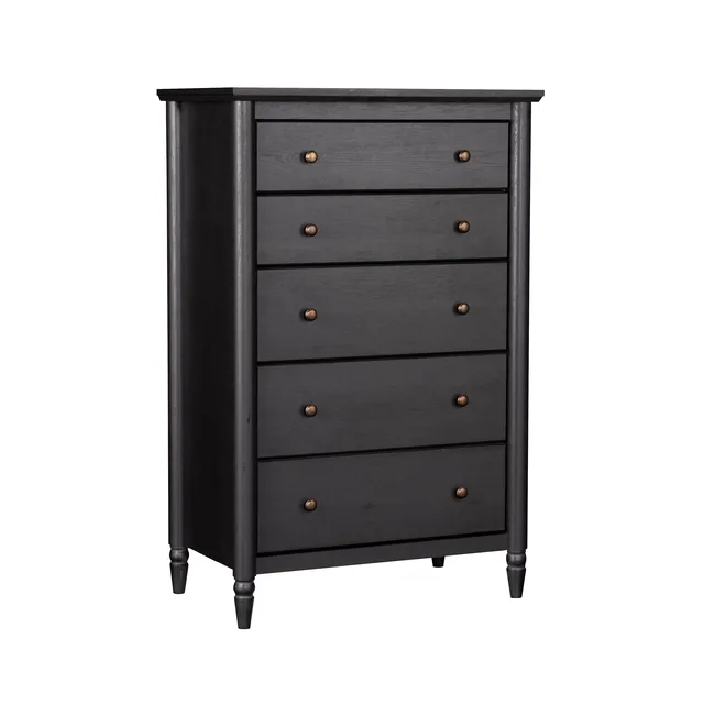 Bedroom Furniture black 19.37" 33.07"