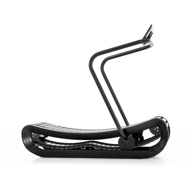 Treadmill black 350 lb 63"
