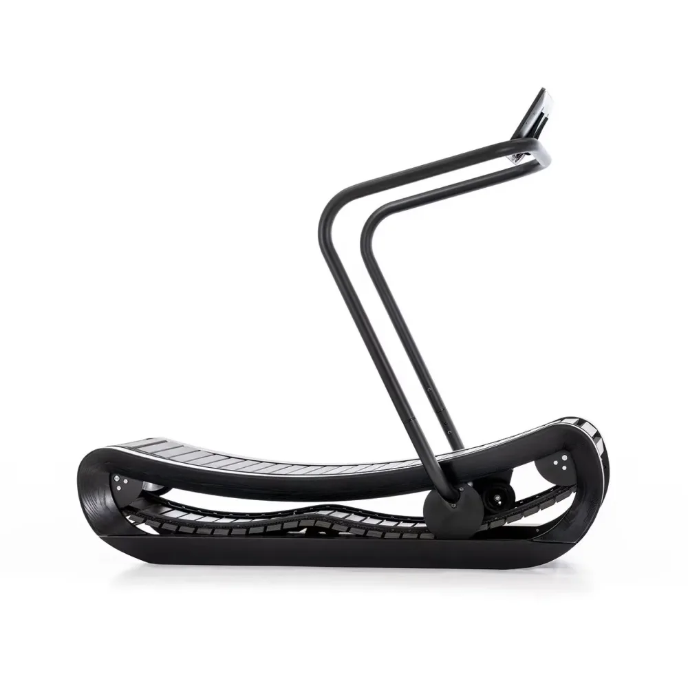 Treadmill black 350 lb 63"