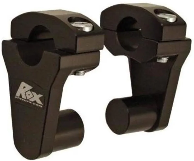 Motorcycle Parts 8" 2in black