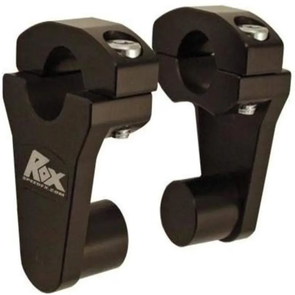 Motorcycle Parts 8" 2in black