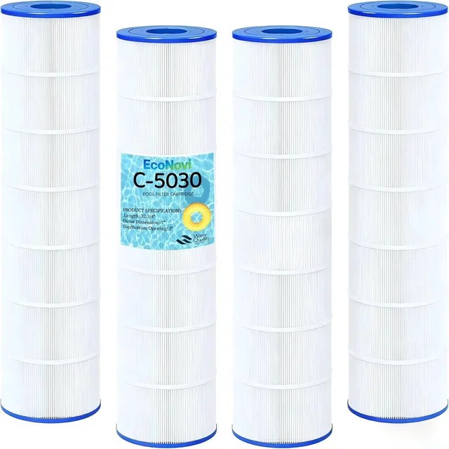 Pool Filter 5oz heavy-duty 4"