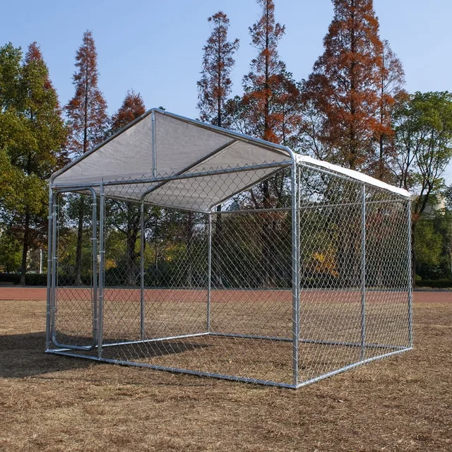 Crate Dog 10 ft 9.8 ft 7.7 ft
