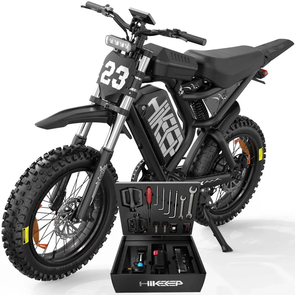 Electric Mountain 1500w 3000w 20"
