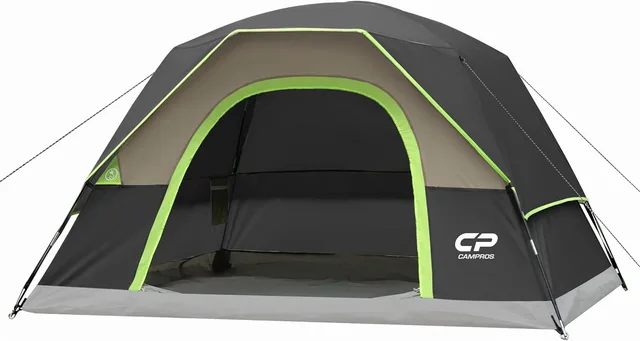 Camping Tent 6 person waterproof windproof