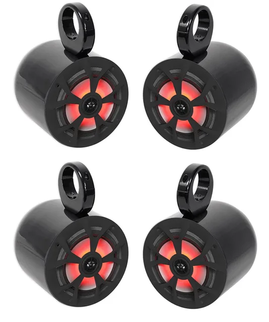 Speaker 6.5" 700w led