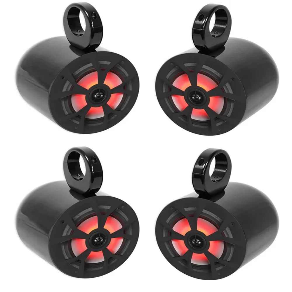 Speaker 6.5" 700w led