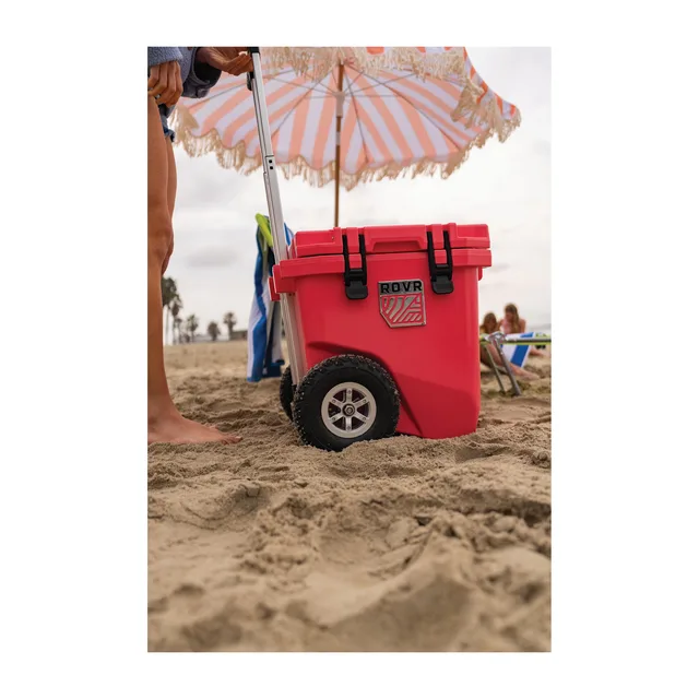 Wheeled Coolers