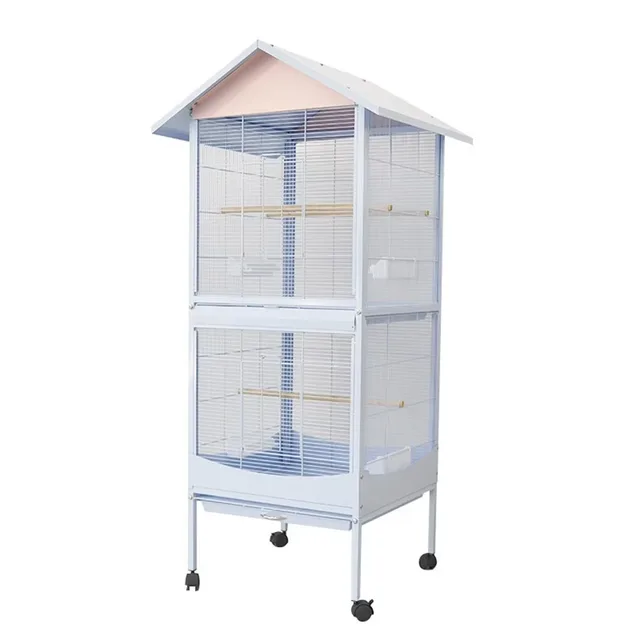 Bird Cage locking